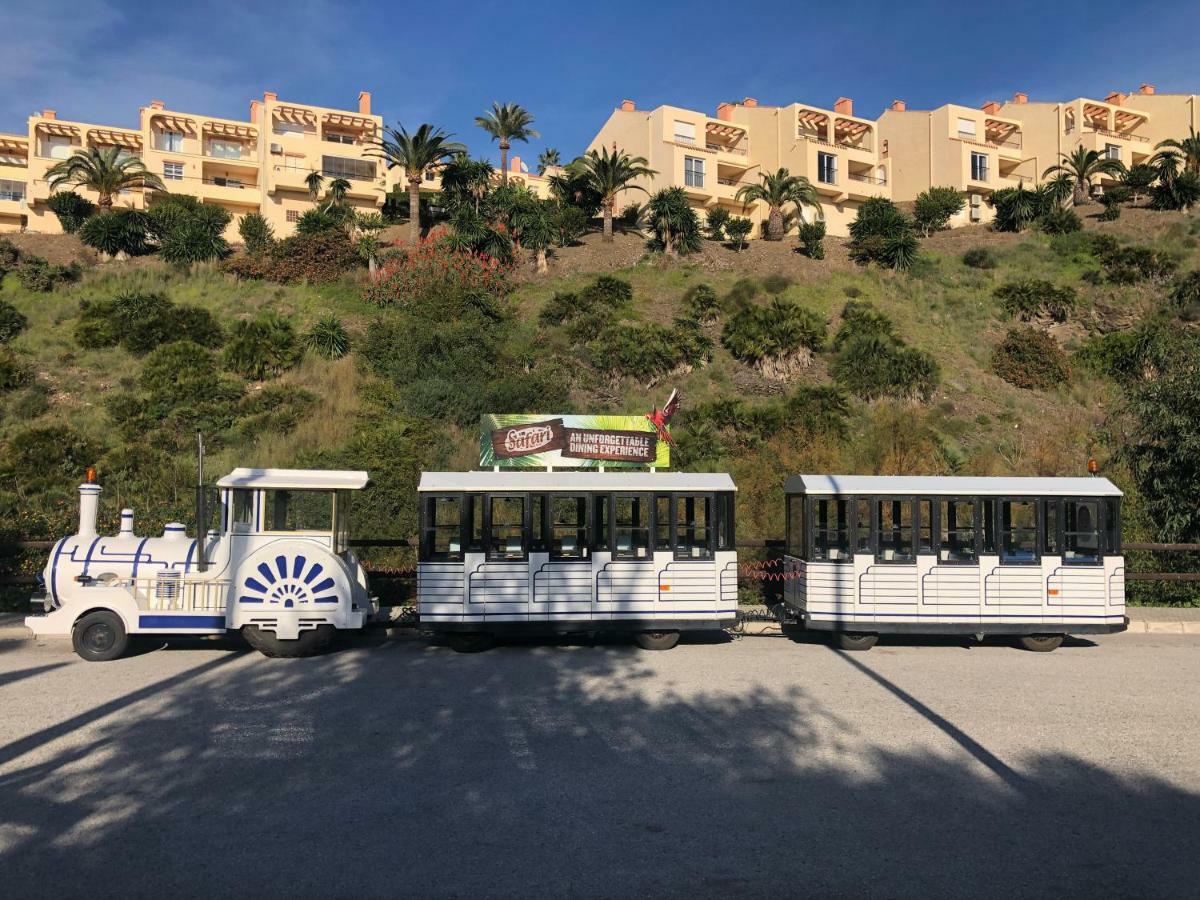 푸엔히롤라 Alta Loma Costa 아파트 외부 사진