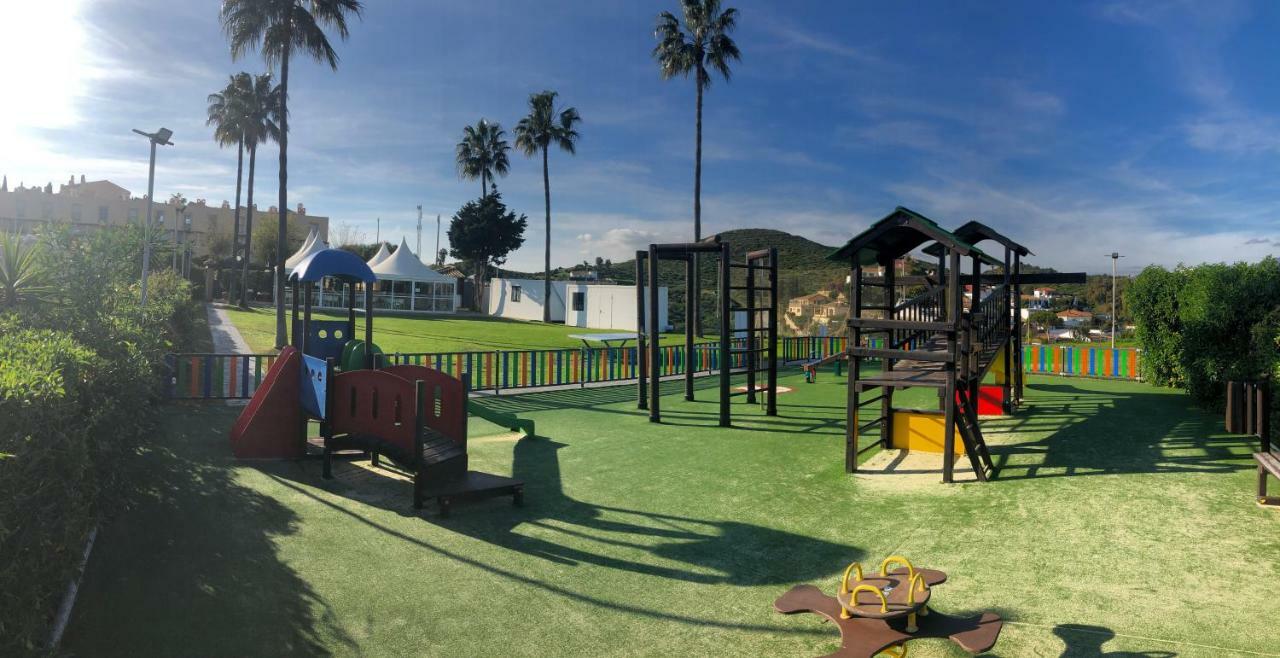 푸엔히롤라 Alta Loma Costa 아파트 외부 사진